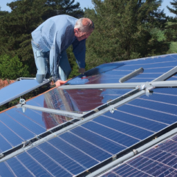 Énergie Renouvelable pour Tous : Optez pour des Panneaux Photovoltaïques et Contribuez à un Avenir Plus Vert Ormesson-sur-Marne